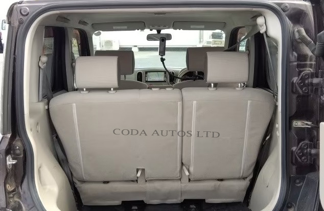 NISSAN CUBE